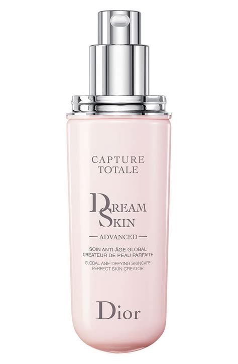 dreamskin capture dior|Dior Capture dreamskin refill.